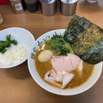 特選ラーメン(麺家たいせい)