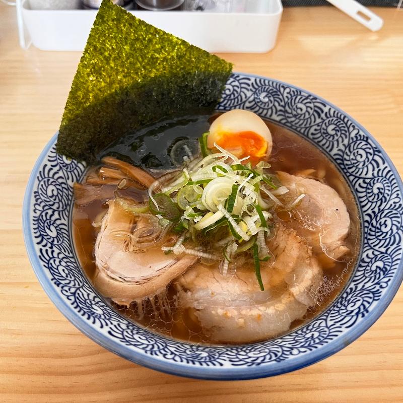 旦那の推しメン(嫁の中華そば)