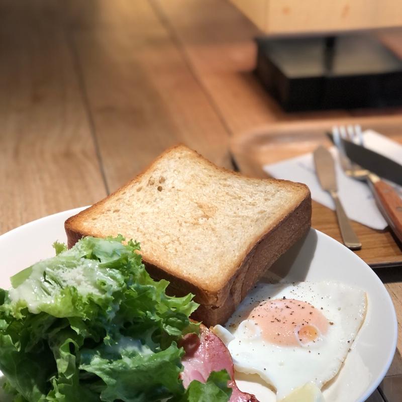 CB プレクファスト・プレイト(THE CITY BAKERY 中目黒駅)