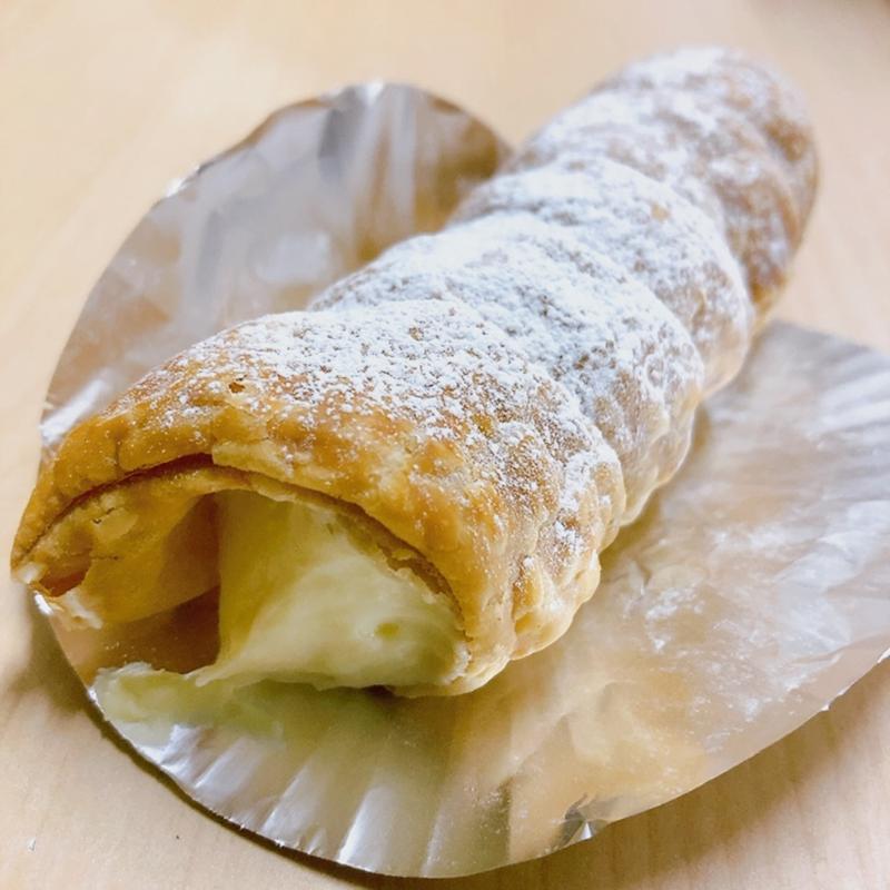 2度焼きコロネ(古民家Café パティスリー楓)