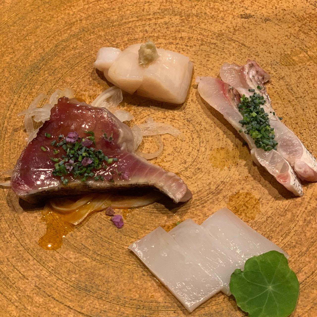 カルパッチョ(ラ・ルッチョラ)の口コミ一覧 おいしい!が増えるグルメアプリ「SARAH」