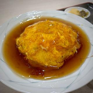 天津飯(ぎん八 )