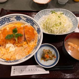 ロースカツ丼(とんかつ浜勝 大分西鶴崎店 )