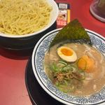 肉そばつけ麺(丸源ラーメン 大和郡山店)