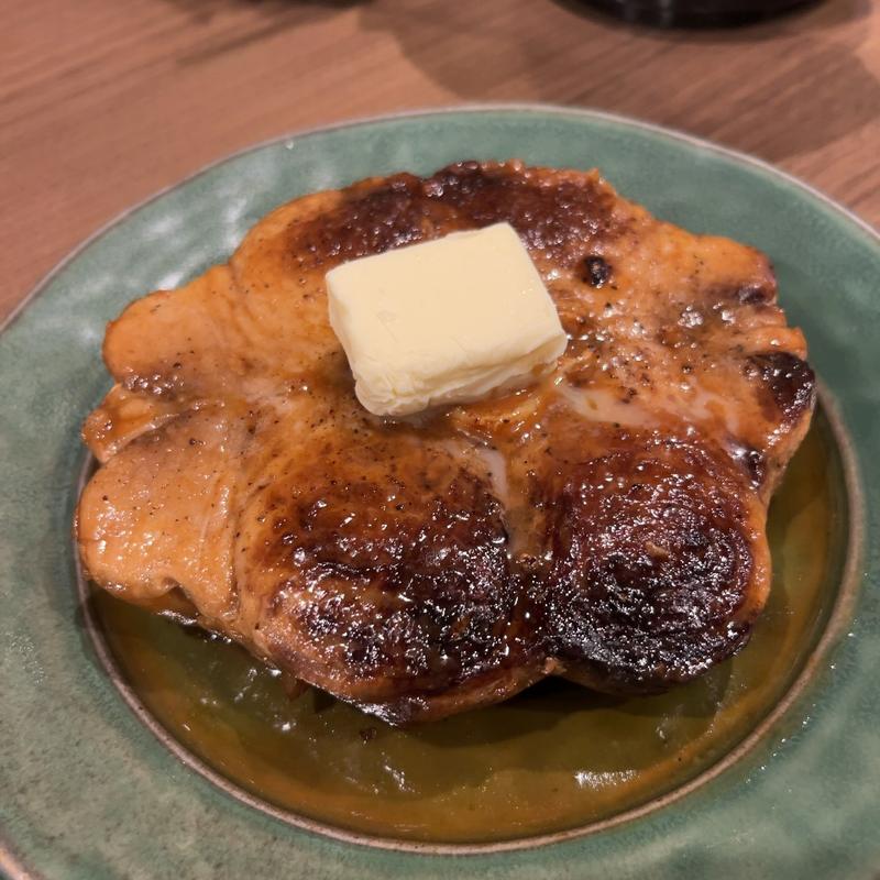 マグロの尾ステーキ(旬菜旬魚 彩り)