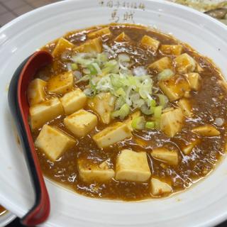 麻婆豆腐(馬賊 日暮里店)