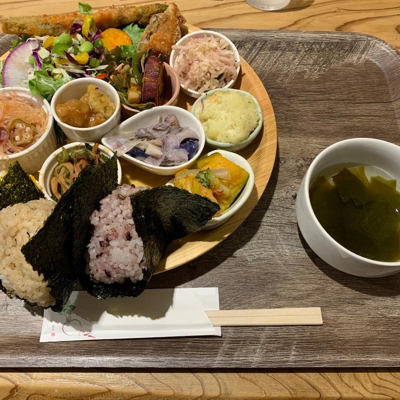 ヘルシーランチ(丹霞堂 富山駅前店)