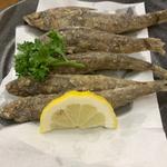 めひかり唐揚げ(豊川 )