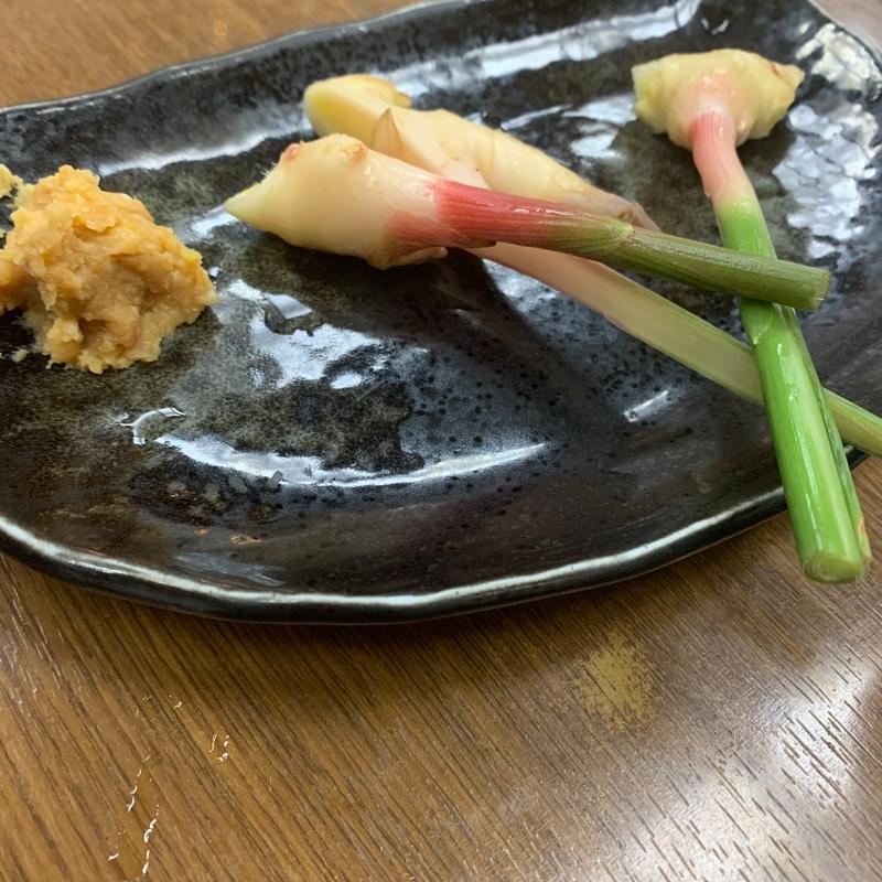 谷中生姜(豊川 )