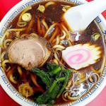 カツカレー ミニラーメン(大勝軒)