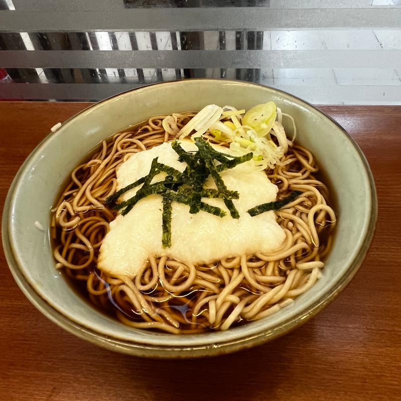 とろろそば(文殊 馬喰横山店 )