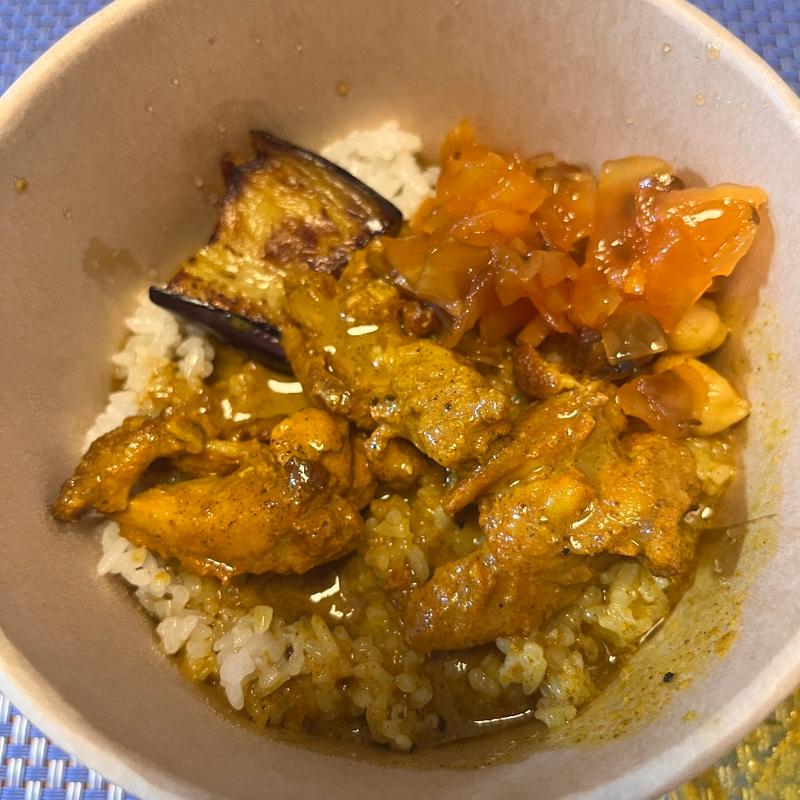 スリランカカレー(ぐぐカレー。)