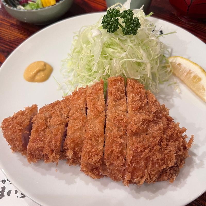 特ロース(とんかつ やまいち )