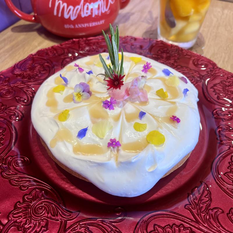 スフレ・ド・プロヴァンス(Stella tea house)