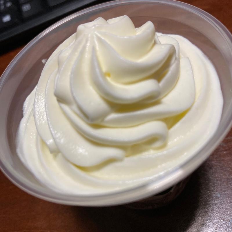 ブルーベリームース&レアチーズホイップ(セブン-イレブン 福津中央５丁目店)