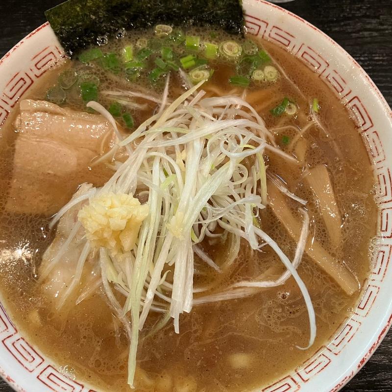 特選あごだし(らぁめん大山 川崎店)