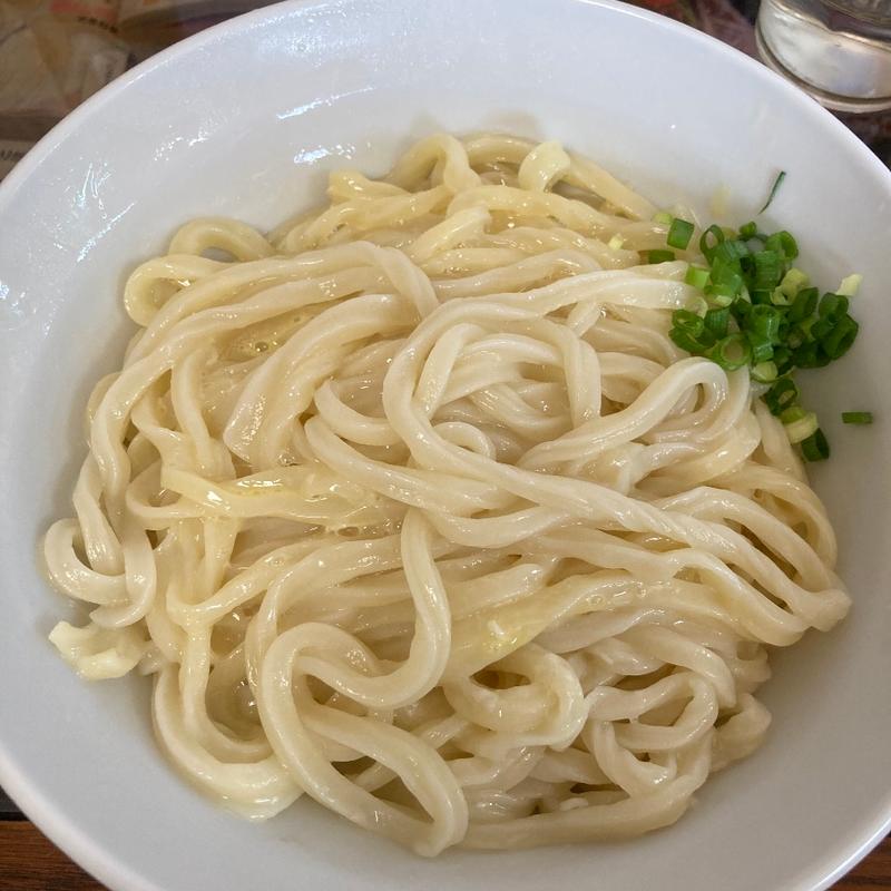 釜玉(手打ちうどん ぶれーど・う )