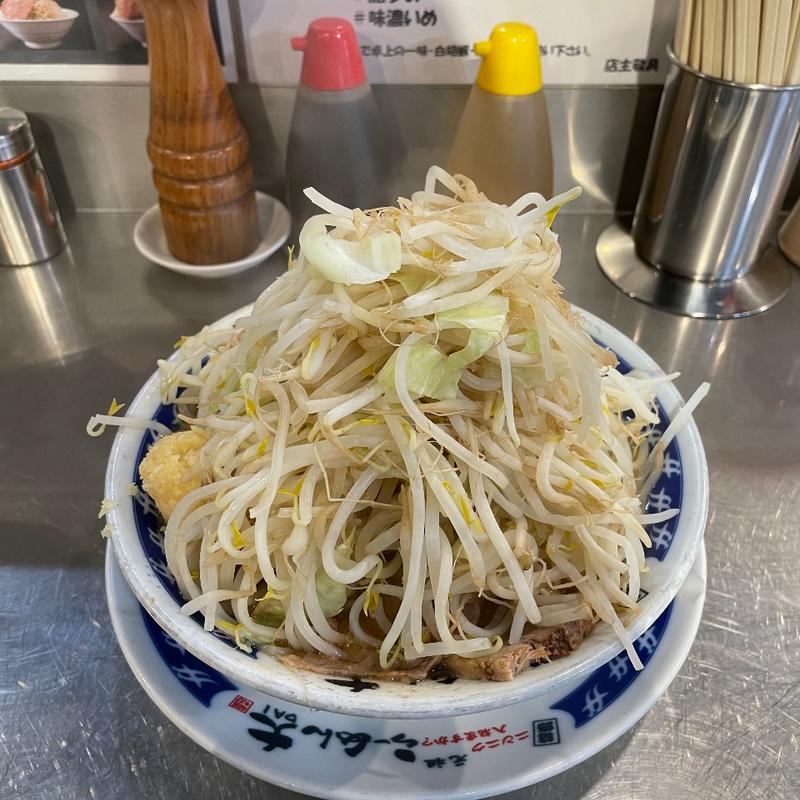 らーめん(らーめん大 下高井戸店)