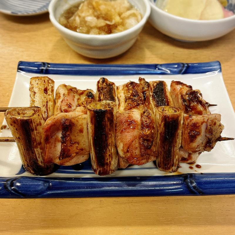 若鶏ねぎま(渋谷森本)