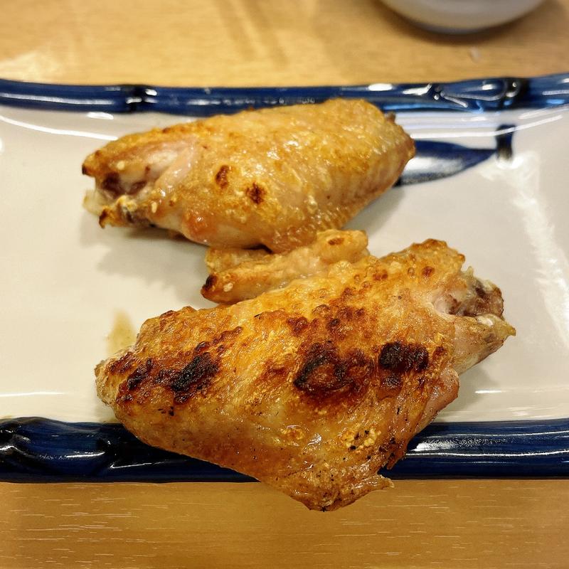 手羽先(渋谷森本)