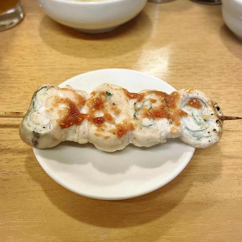 笹身(渋谷森本)