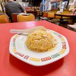 半チャーハン(中華料理 栄華)