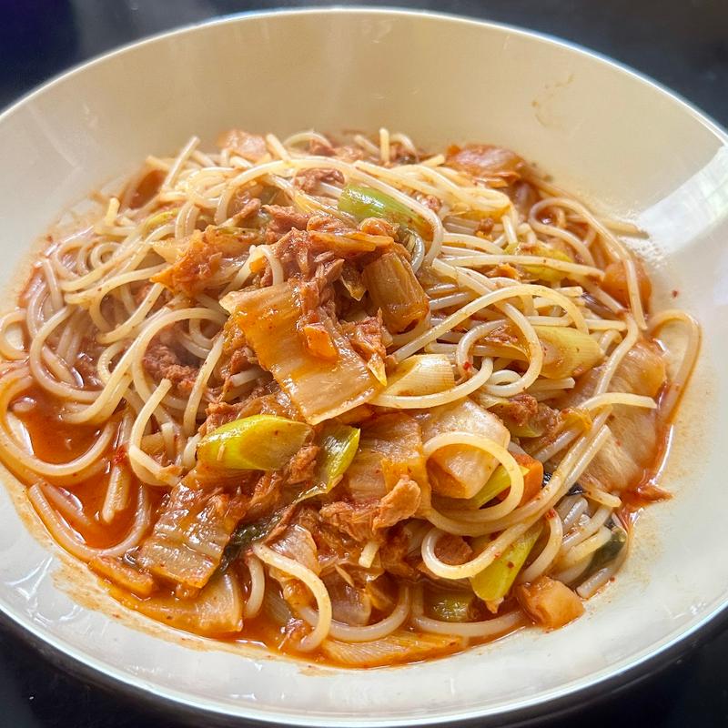 ツナキムパスタ (ベルクス 東墨田店)