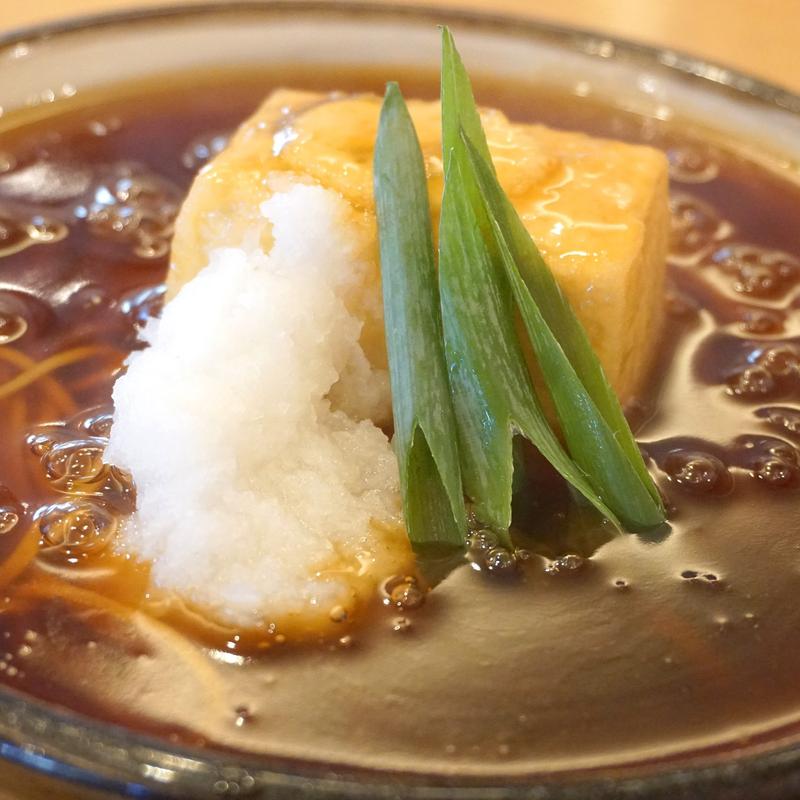 武蔵そば(そば処 武蔵 春日本店)