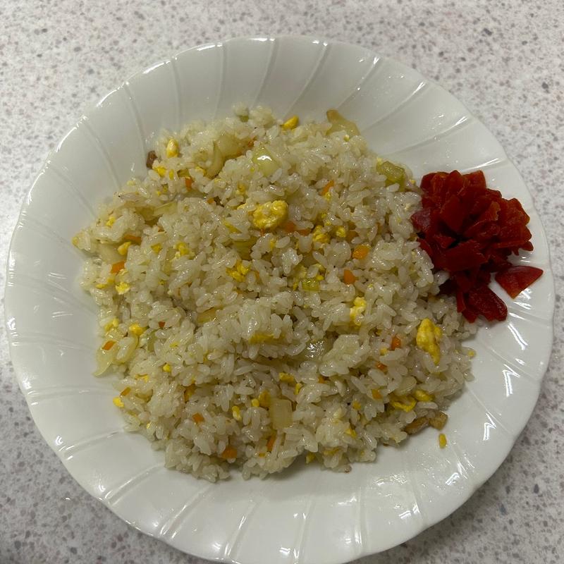 大盛焼飯(丸一ラーメン )