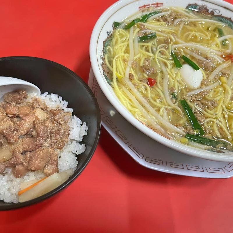 台湾汁そば 魯肉飯(台湾家庭料理 青葉)