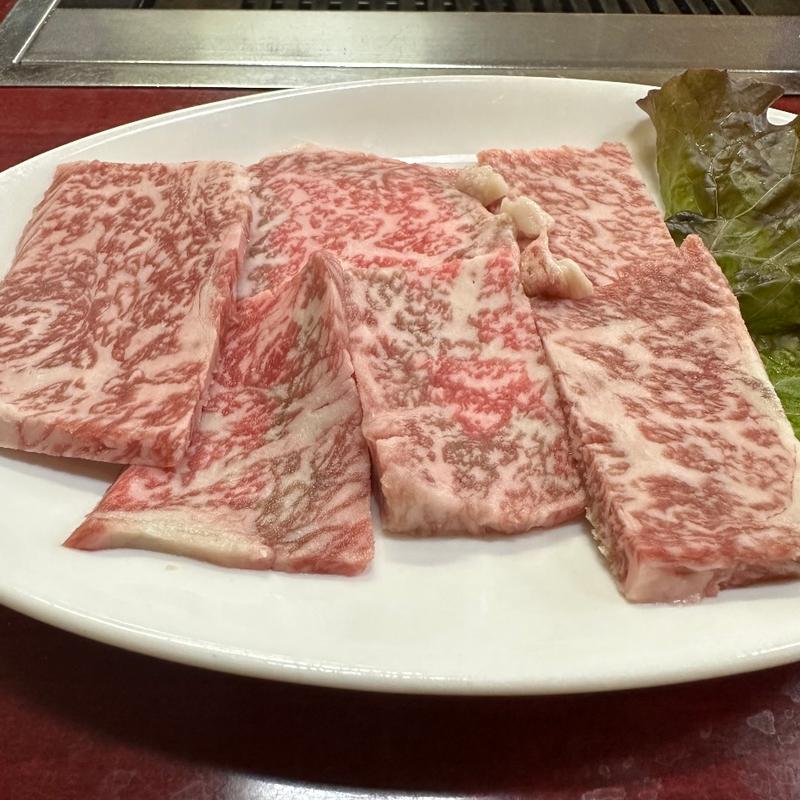 上ロース(焼肉十番 )