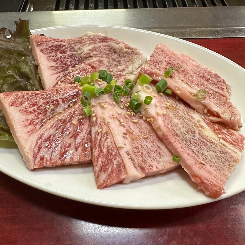 ロース(焼肉十番 )