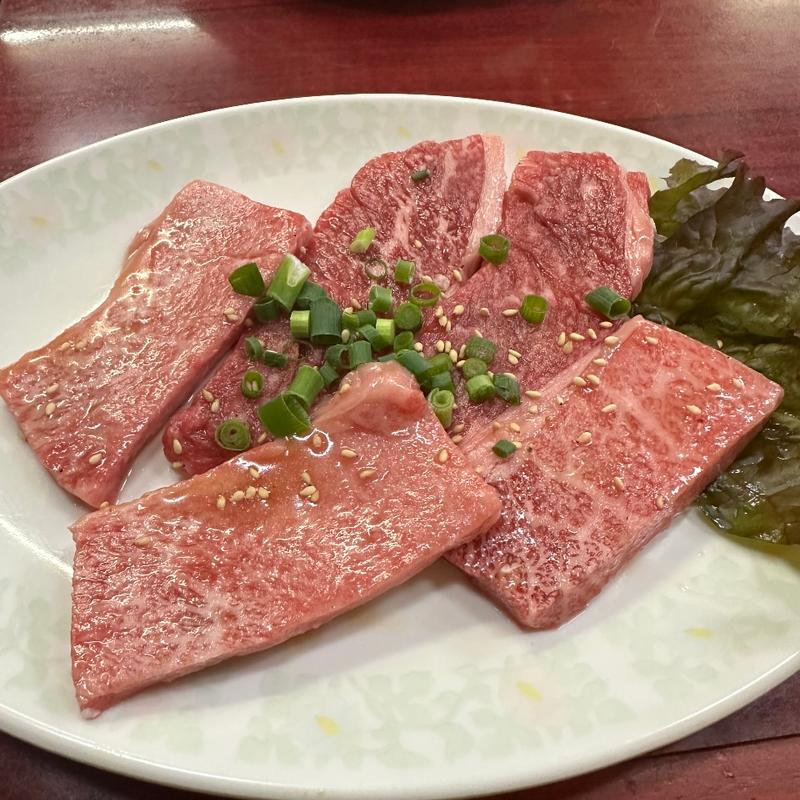 上カルビ(焼肉十番 )