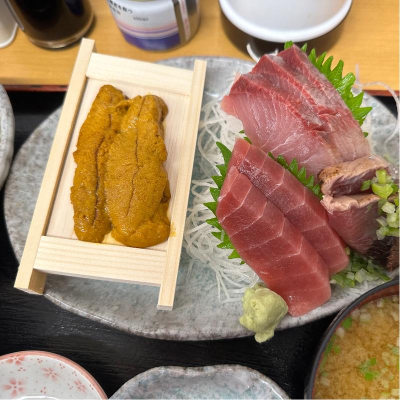 B定食(もみじや)