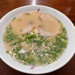 長浜ラーメン(長浜ラーメン 別府店 )