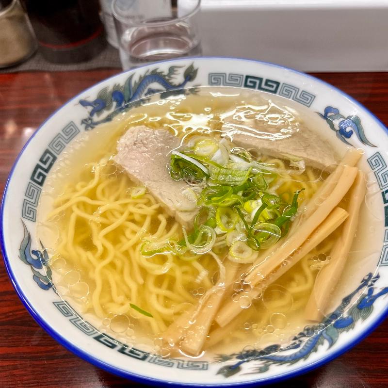 塩らーめん(青い鳥 (Aoitori))