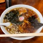 醤油ラーメン
