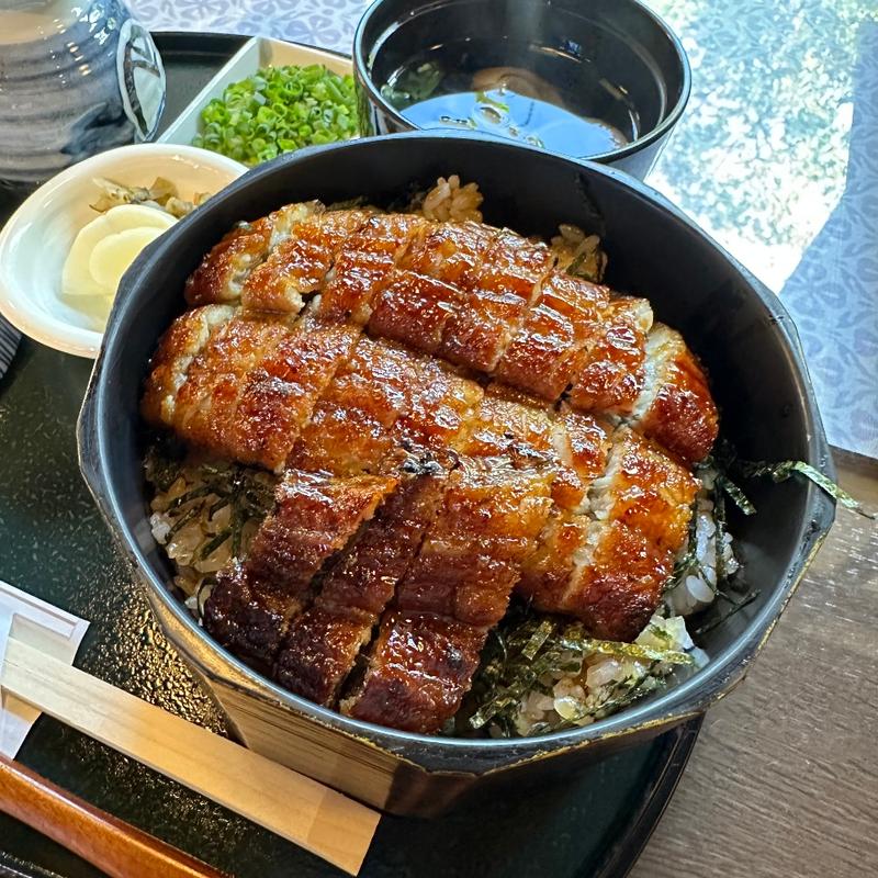 ひつまぶし(ひつまぶし稲生 小牧小針店)