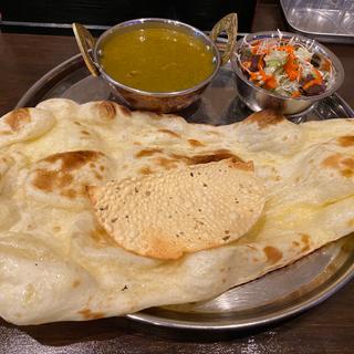 ほうれん草カレー(インドネパール料理カグベニ)