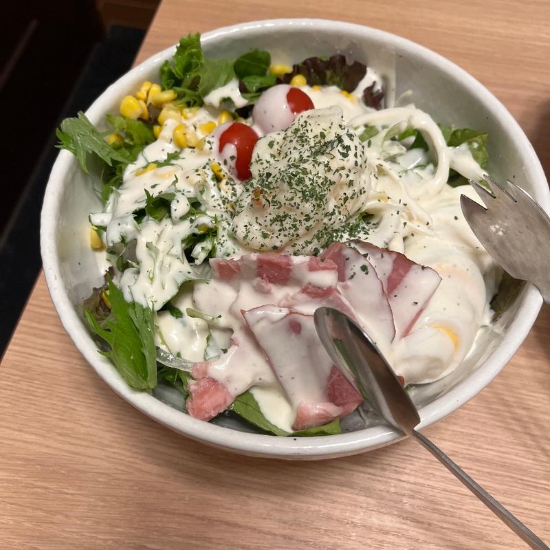 串特急サラダ(串特急 裾野インター店 （くしとっきゅう）)