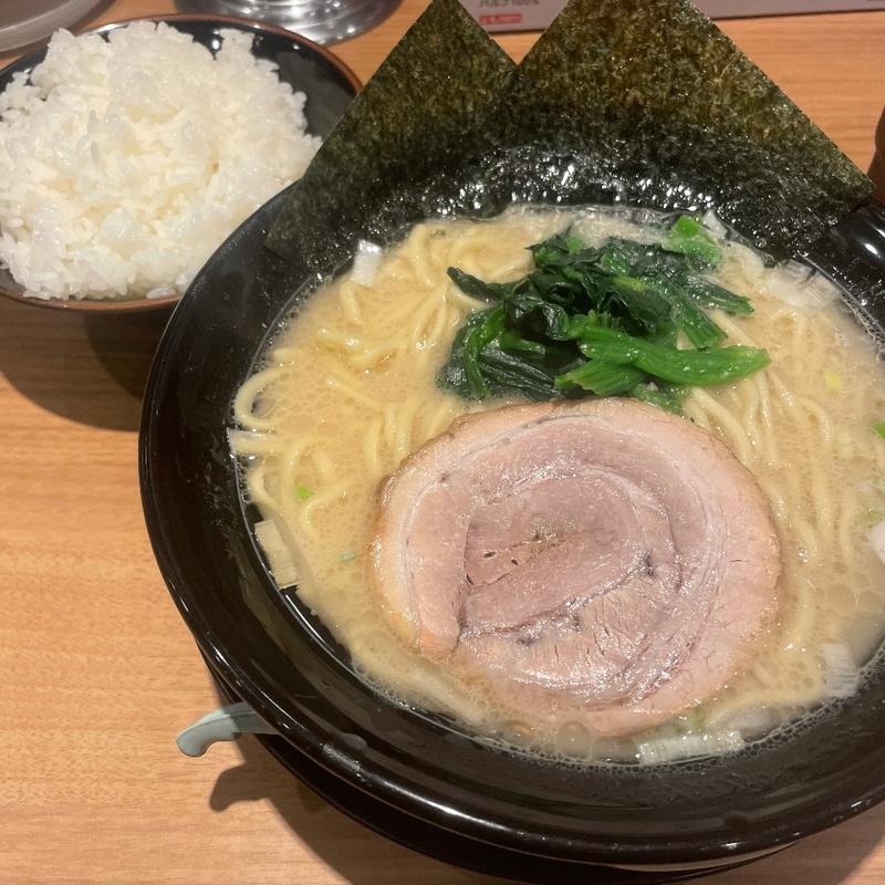 (家系ラーメン一蓮家 垂水店)