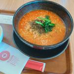 濃厚汁有り担々麺
