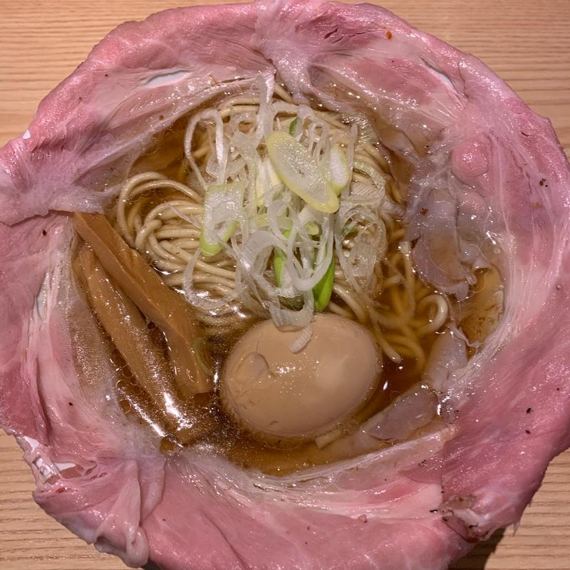 平和(ラーメン大戦争 尼崎店)