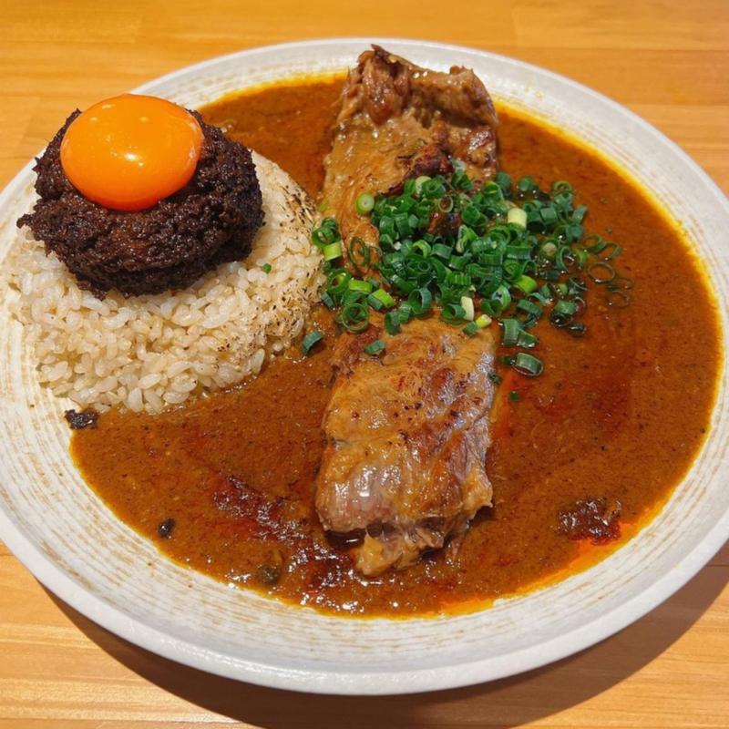 MIX・並・豚(吉田カレー  )