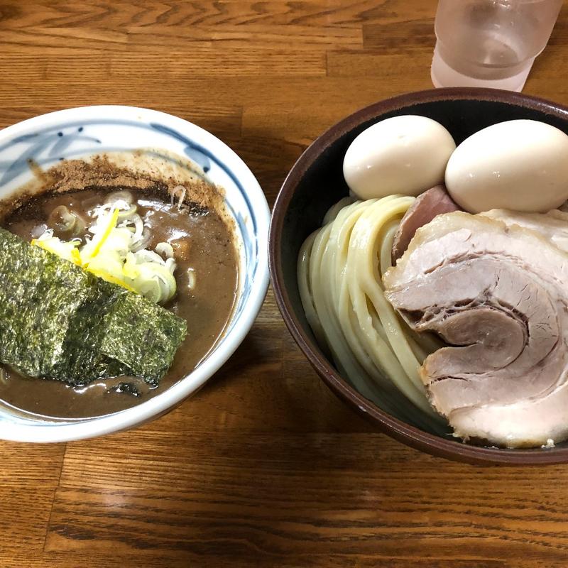 特製つけ麺(村岡屋 )