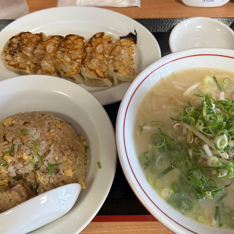 選べるランチセット(中華料理 豚珍寛)