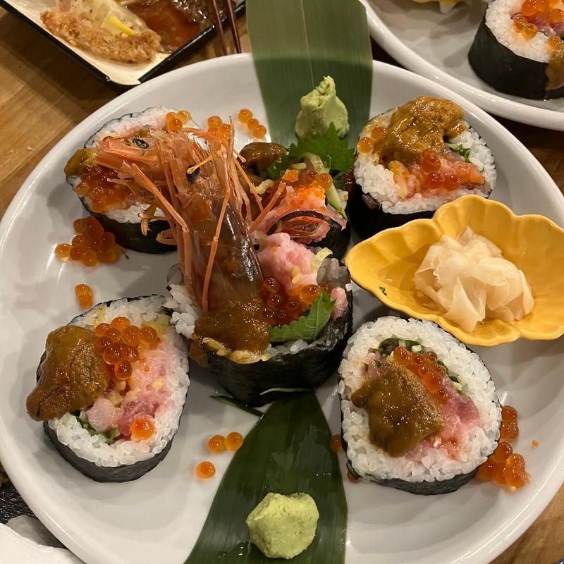 (二代目野口鮮魚店)