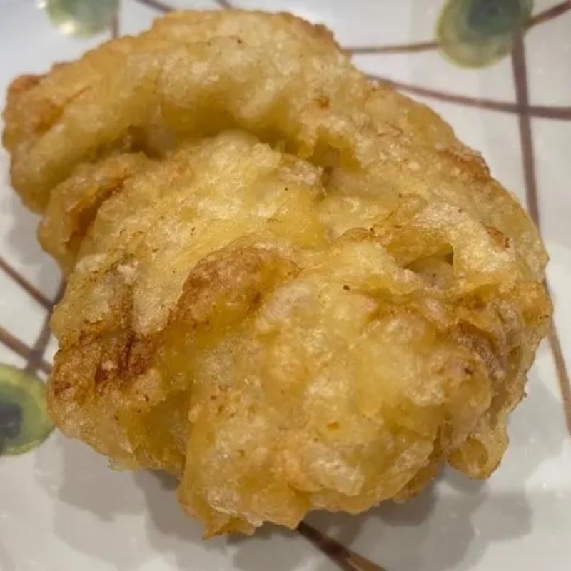 とり天(セルフうどん キンボシ製麺所)