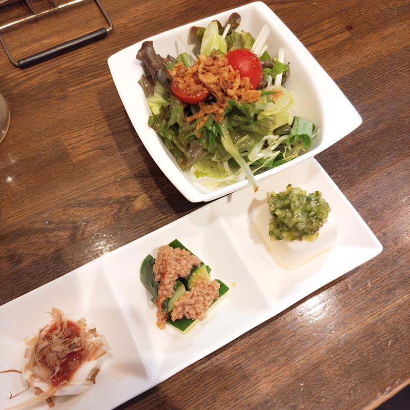 お通し　　　(権太)