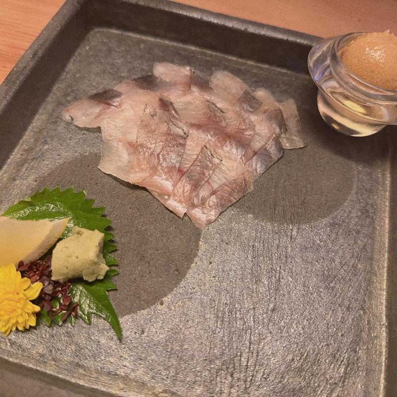 うなぎの昆布締め(川昌 本店 )